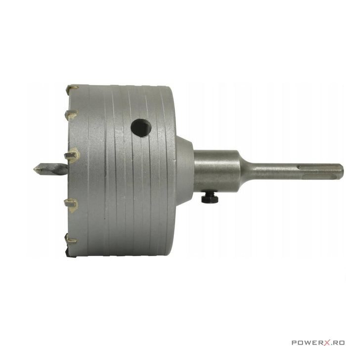 Carotă pentru beton SDS, 12 dinti 100 mm, Verke