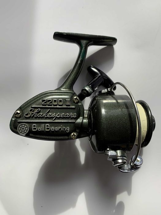 Продавам макари ForMax Invento, Shakespeare 2200 II и Germina Forelle.