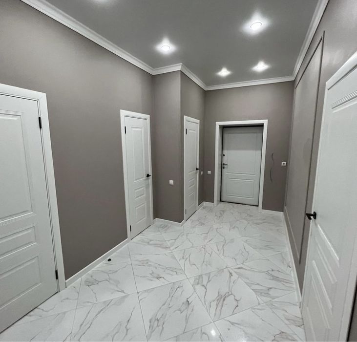 Ремонт квартир под ключ