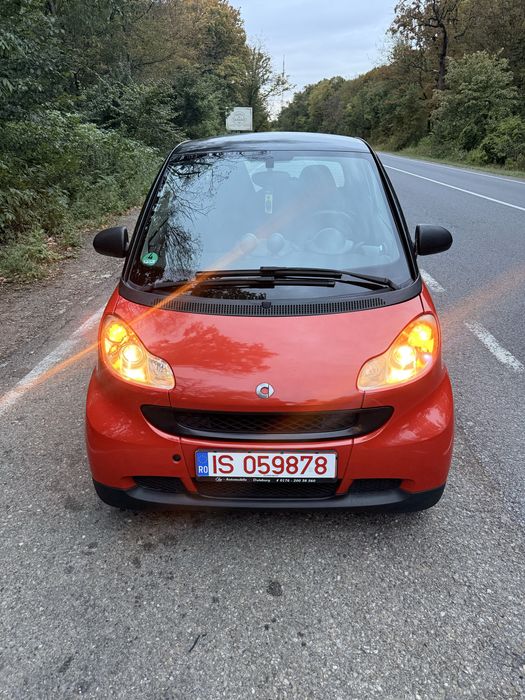 SMART 451 0.8 Diesel