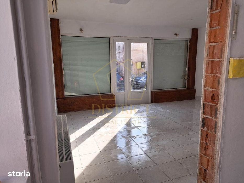 Spatiu comercial SAD cu curte | Simion Barnutiu