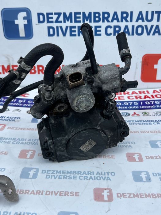 Pompa de inalta Mercedes 651 2.2 diesel biturbo   euro 5 euro 6