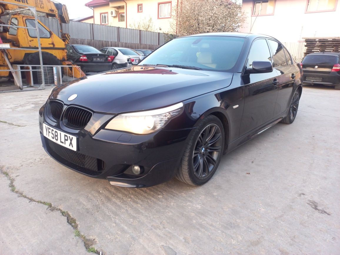 Piese auto BMW e60 520d lci M pachet