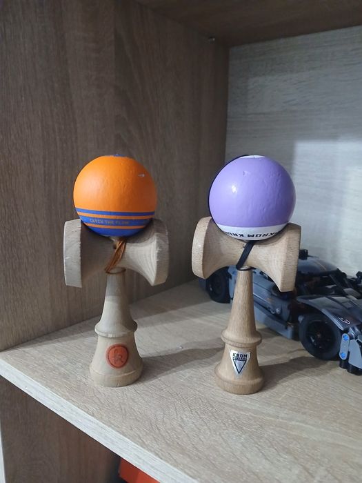 Schimb kendamele astea doar in navodari