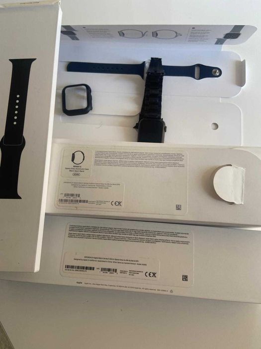 Vând ceasuri Smartwatch Apple seria 5 si seria 7