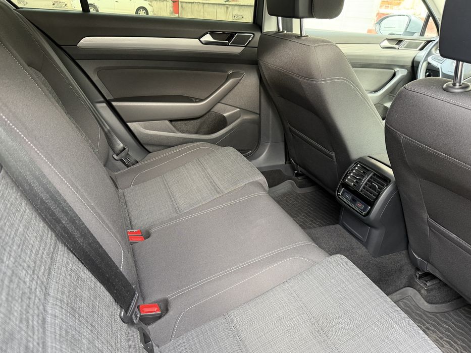 VW passat 2020 2.0 TDI DGS