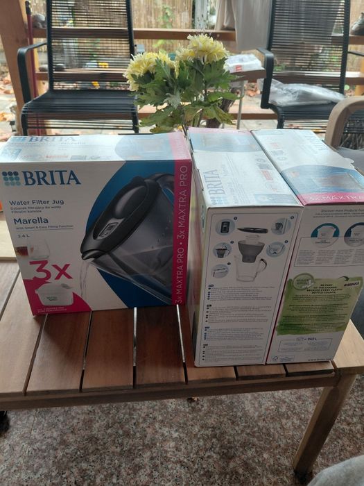 Cani filtrante Brita Marella 2.4l NOI TRANSPORT 5LEI