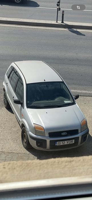 Ford fusion 1.4 benzina  1600€