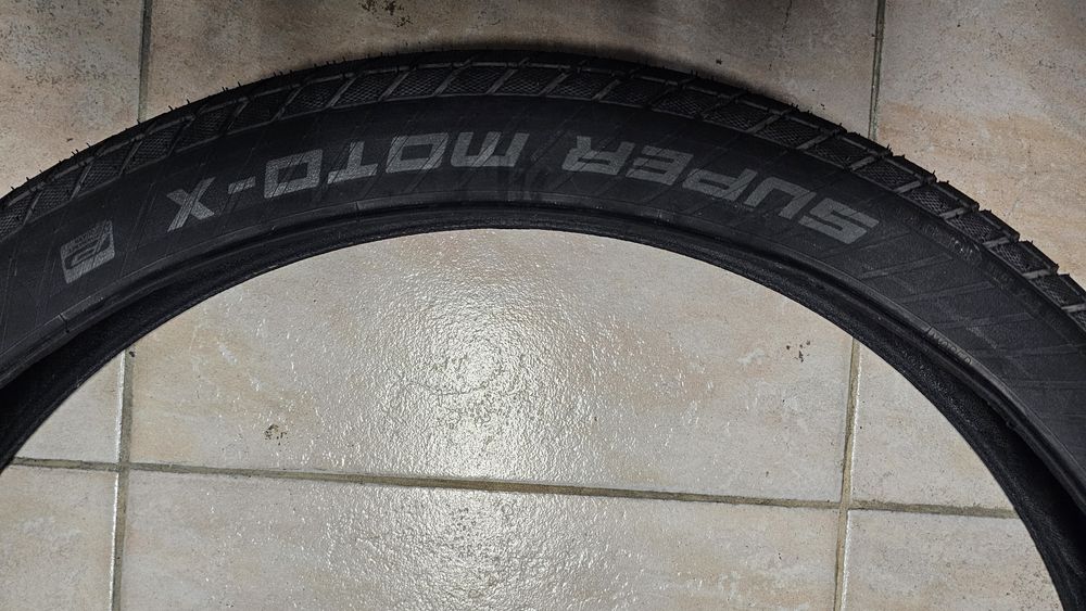 Гума Schwalbe Super Moto-X 27.5x2.8