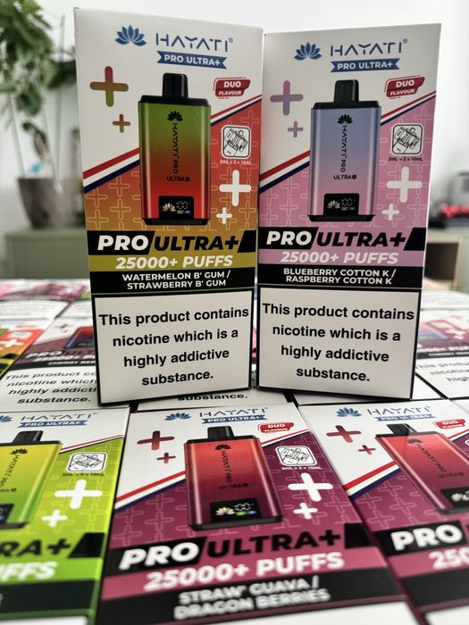 hayati ultra pro+ arome