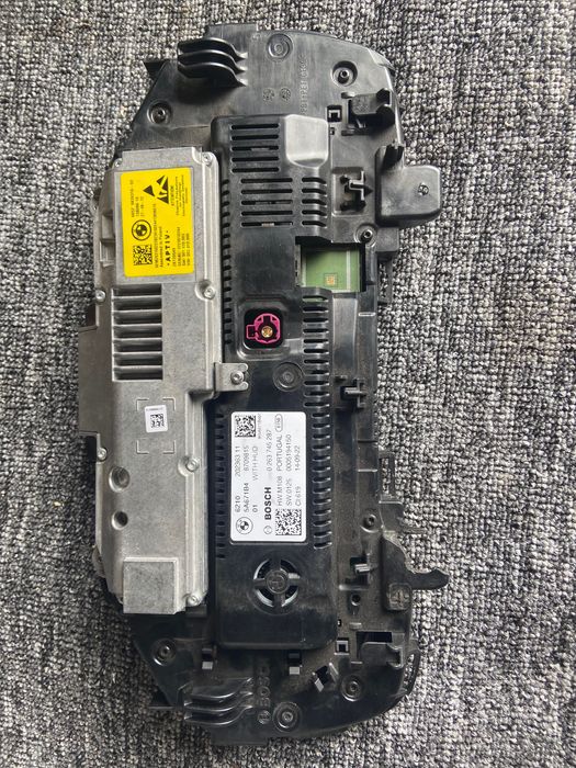 Дигитален километраж за BMW G30/31