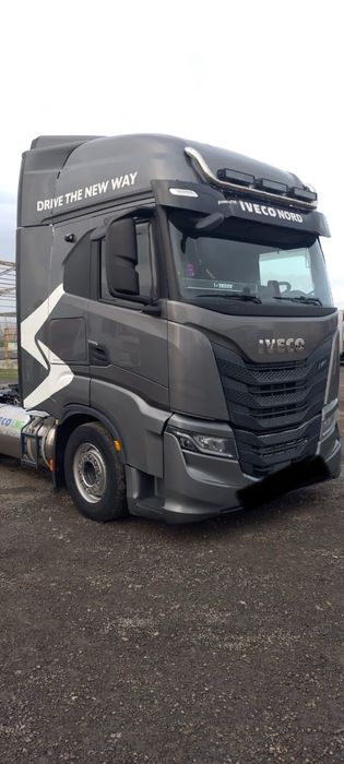 SUPER OFERTA Iveco Stralis S-Way 460 MIX GNC/LNG
