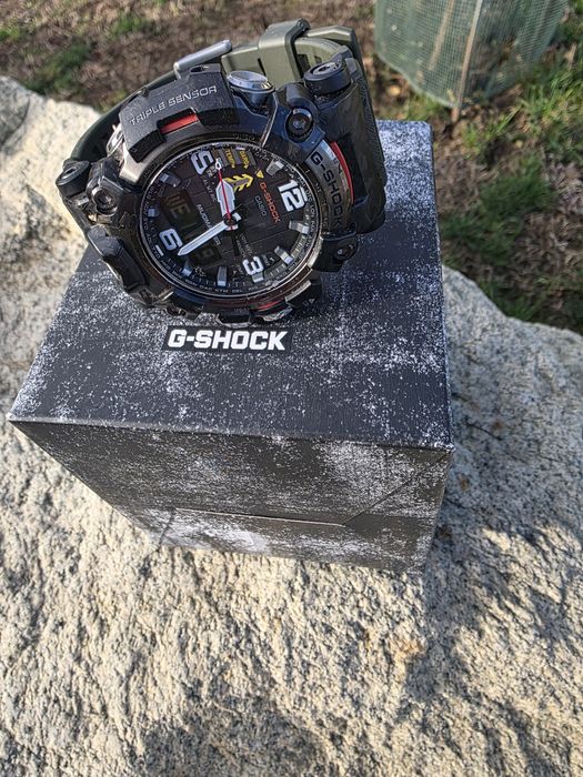 Casio G-SHOCK GWG- 2000
