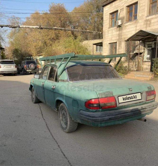 Волга Машина 3110 Газ