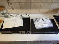 Casetofon Sony si cd Technics