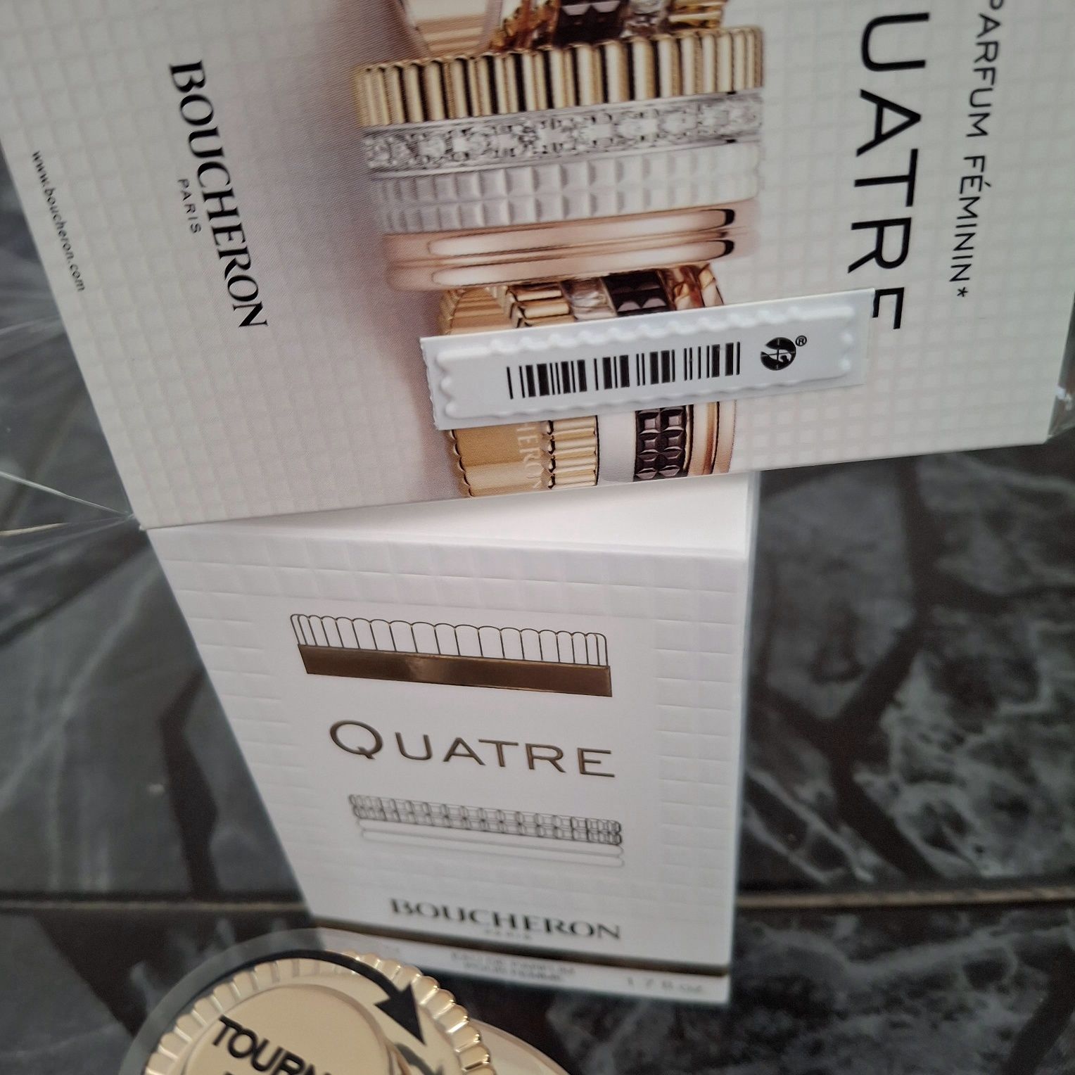 парфюм Boucheron Quatre EDP 50ml
