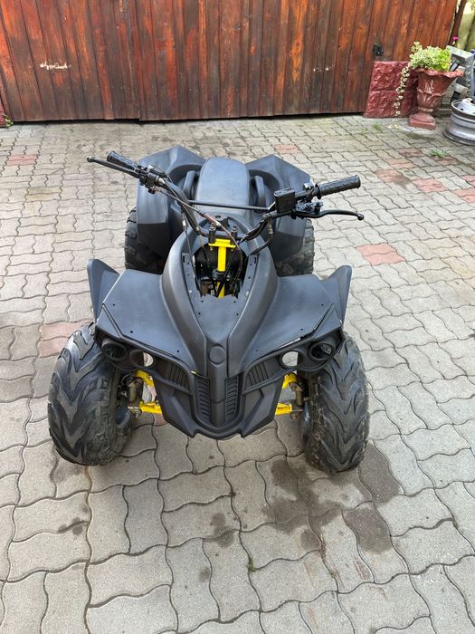 Vand atv 125 Automat