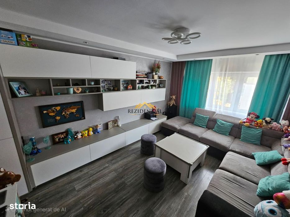 Apartament Modern - Piata Mare
