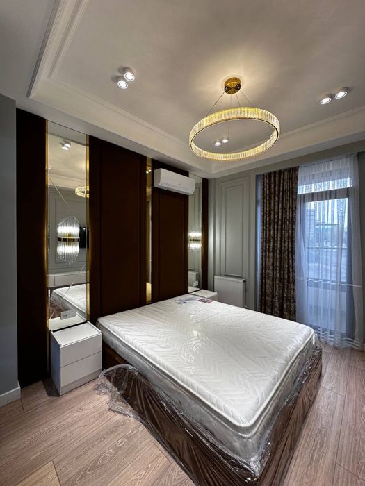 ЖК "Darkhan Avenue" 2-к квартира 54 м2. г. Ташкент, Дархан