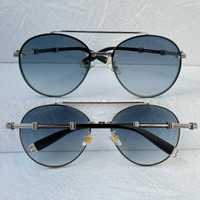 Balmain Мъжки Дамски слънчеви очила кръгли овални черни кафяви сини