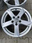 Jante origi Rial 16 5 112 Wv Passat Golf 5 6 7Audi Skoda Seat Jetta