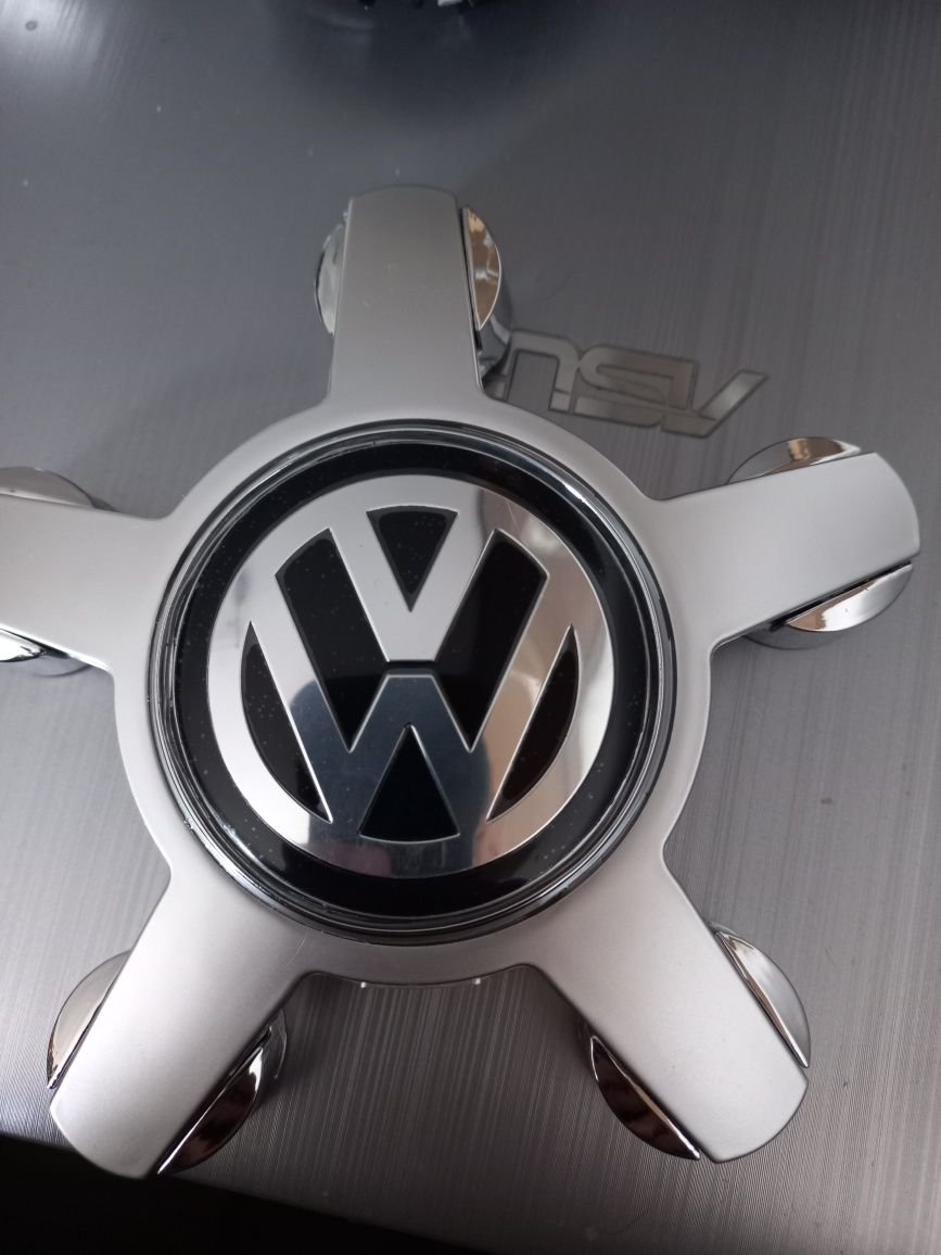 VW - set 4 capace pentru jante aliaj