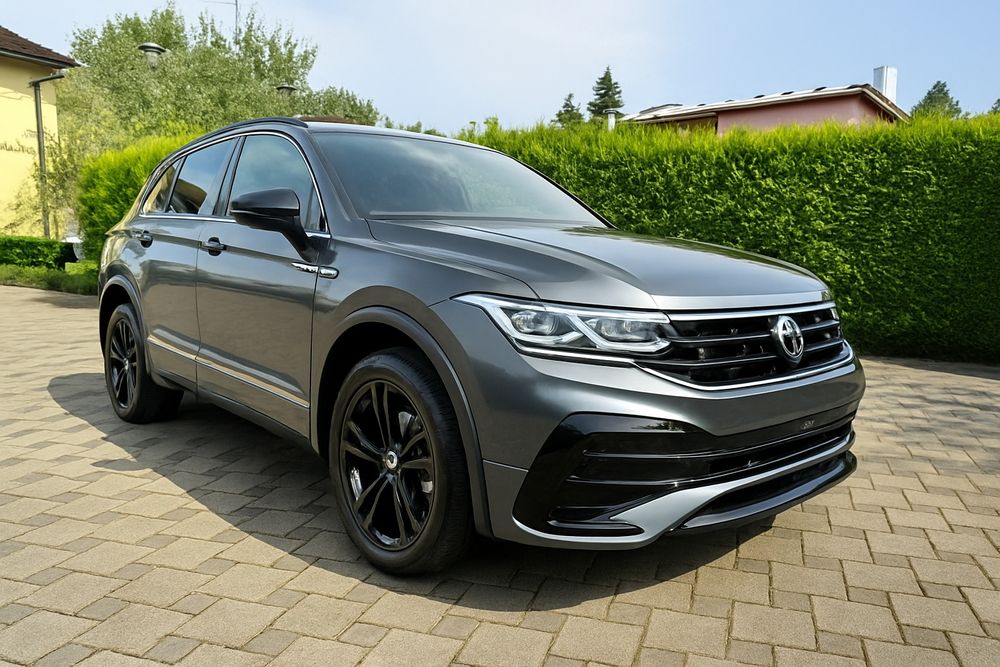 Volkswagen Tiguan Allspace 2.0 TDI 4Mot DSG R-Line 200 CP