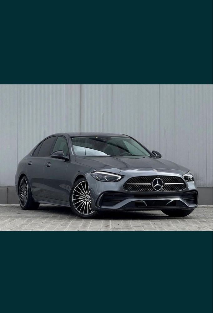 Mercedes-Benz C Mercedes-Benz C220 Diesel / Hybrid / Pachet AMG