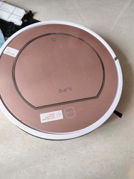 Робот Прахосмукачка iLife v7s Plus ЗА ЧАСТИ