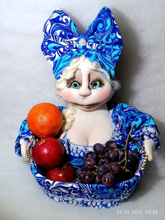 Уникальная коллекция кукол ручной работы – для уюта и тепла