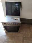 Фурна с котлони gorenje