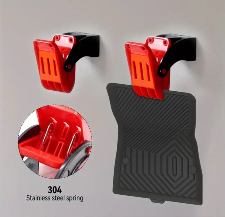 Cleste presuri suport covoras auto spalatorie self service, detailing