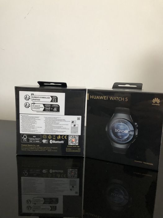 Huawei Watch 5 / 46 mm / Sigilat