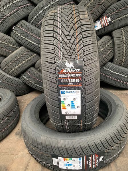 Нови зимни гуми ARIVO Winmaster ProX ARW 3 225/55R19 99H НОВ DOT