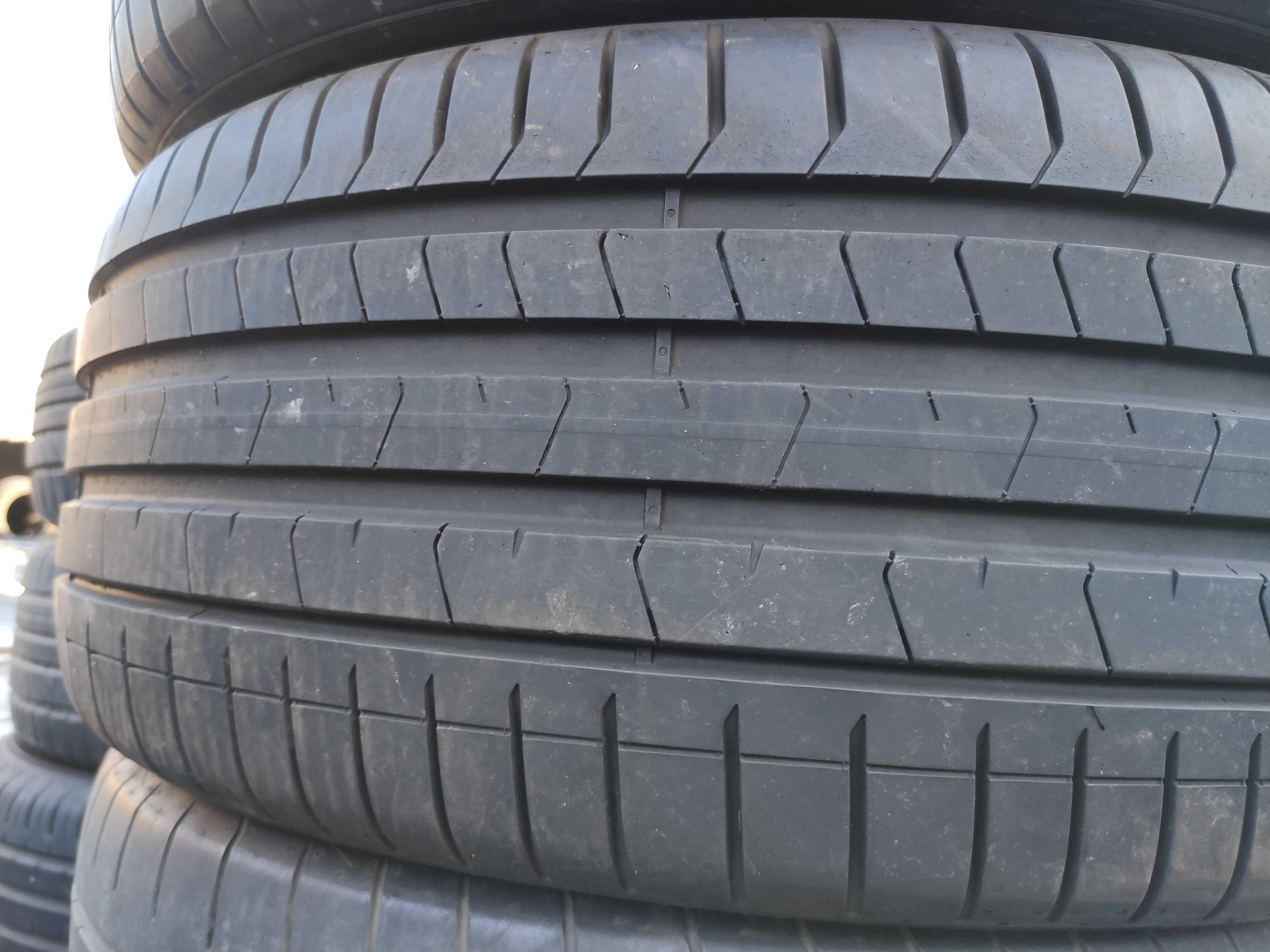 2бр Летни гуми 255 40 21 - Pirelli - DOT 2023