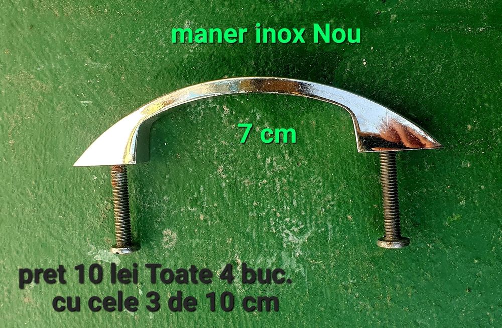 Manere Mobila diferite