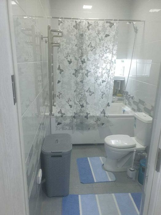 2 хонали квартира ижарага  берилади