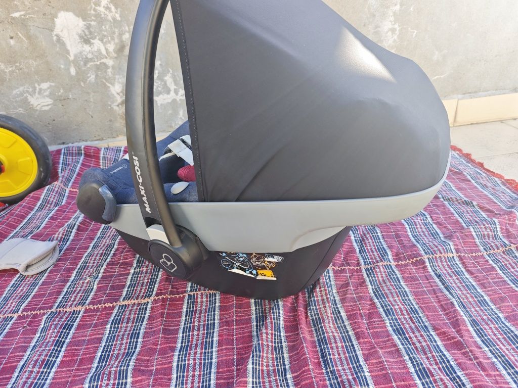 Столче за кола Maxi Cosi Pebble plus 0-13 кг