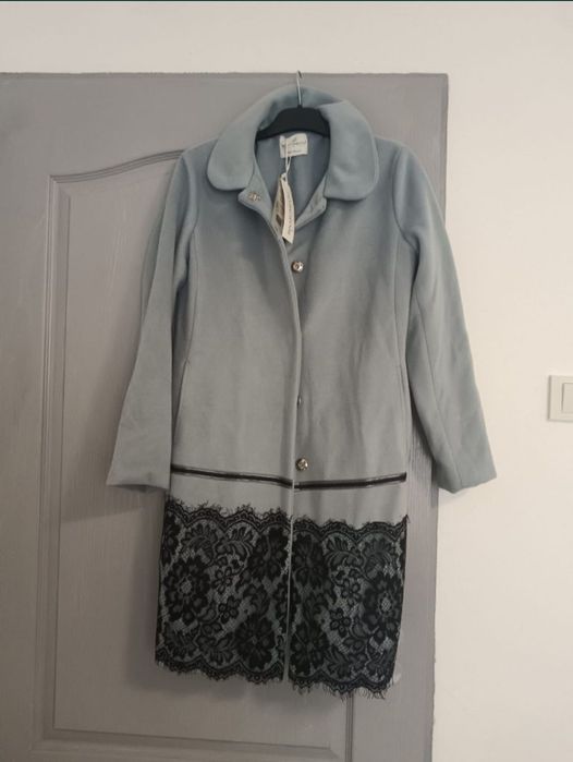 Palton damă nou S