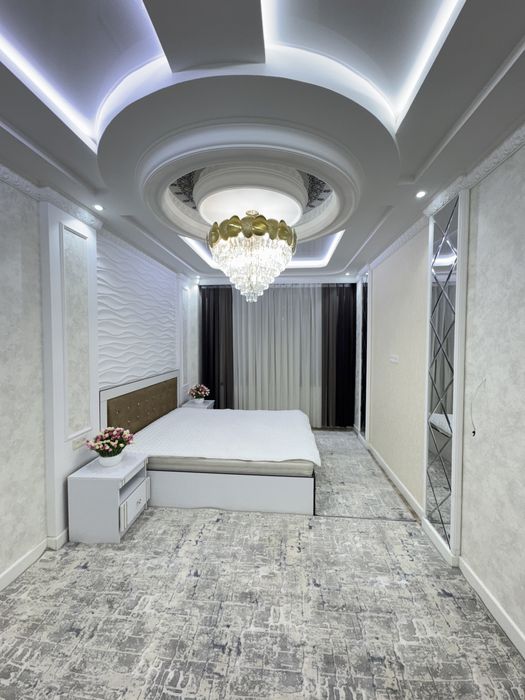 3 xonali luks kvartira sotiladi uzimizniki