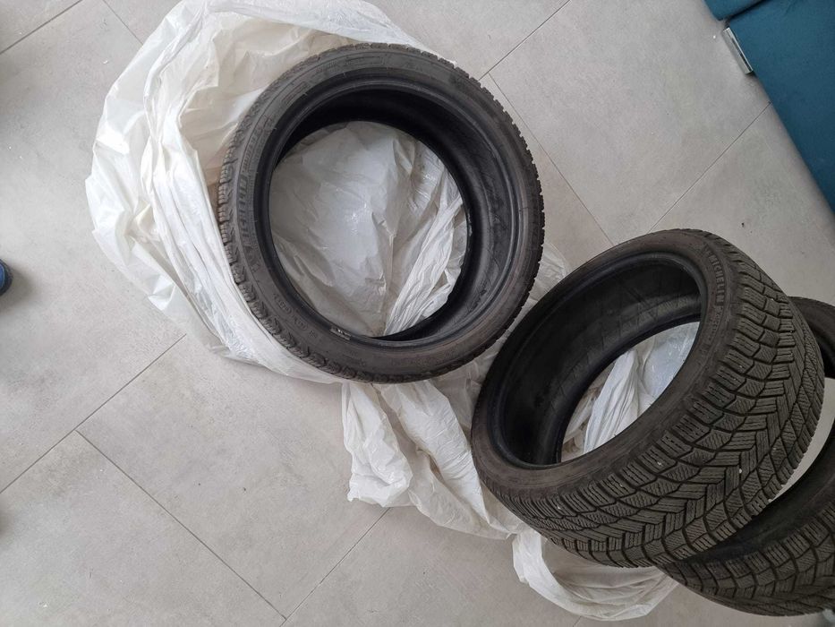 Anvelope Iarna Michelin X-Ice Snow 255 35 R19 96H (2 buc)