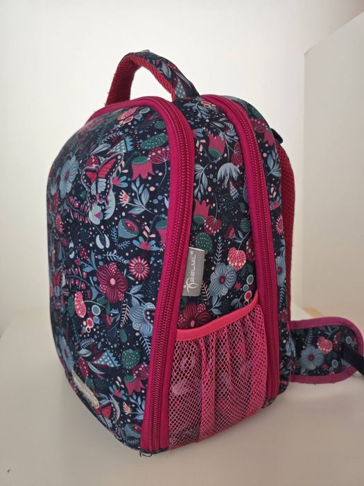 Belmil Ергономична Ученическа Раница с каишки през гърдите