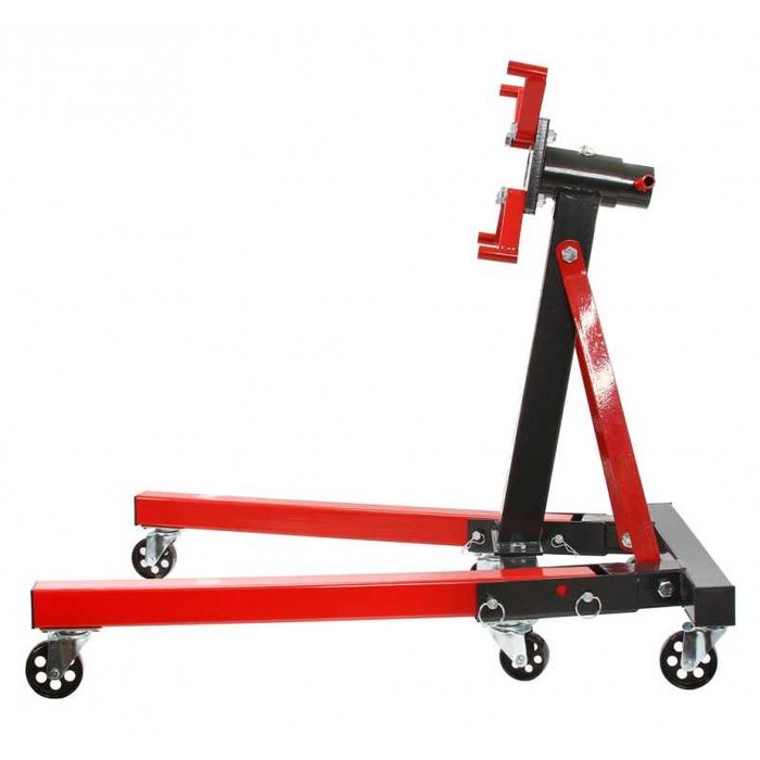 Мобилна сгъваема стойка за двигател 900 кг. MAR-POL