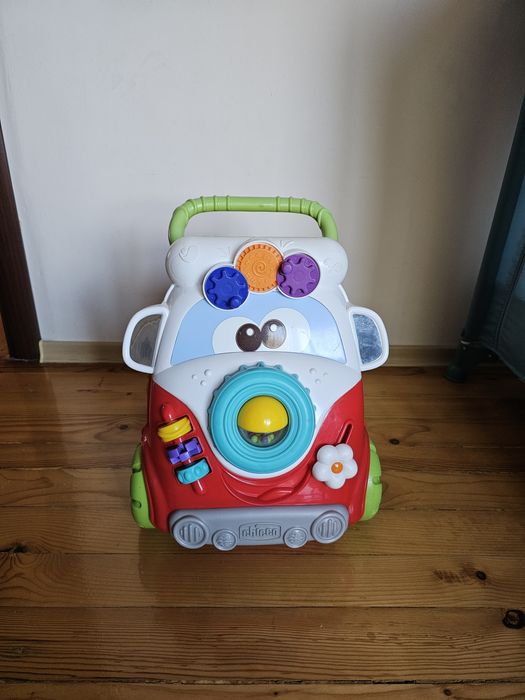 Уокър проходилка Chicco