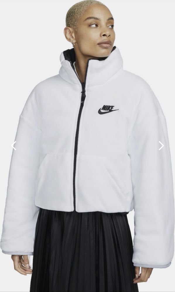 Nike Sportswear Therma-FIT Яке Двулицево! Оригинално M и L