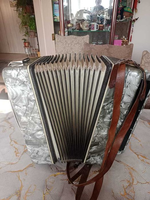 Баян  в отличном состоянии