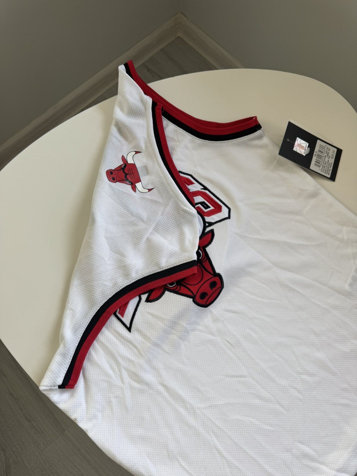 Потници на Chicago Bulls NBA
