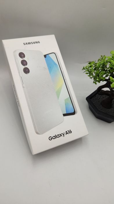 Hope Amanet P11-Samsung A16 /128-4gb/Nou-Sigilat/Garantie