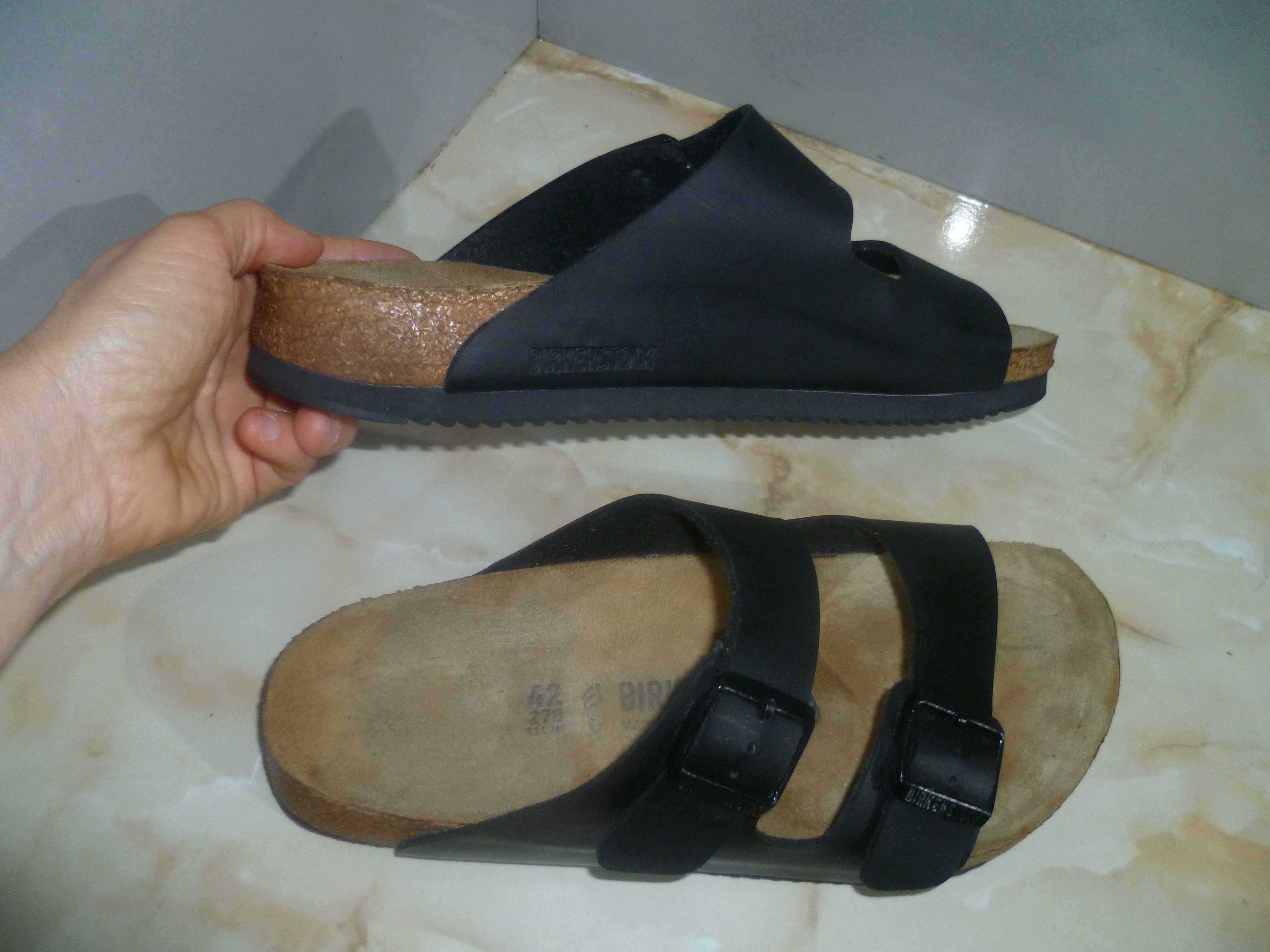 Birkenstock чехли №42