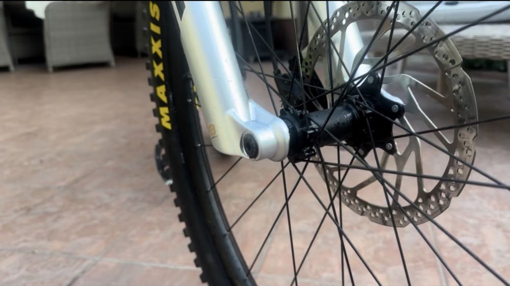 Cube full suspension 2022